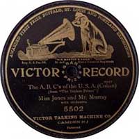 Victor 5502